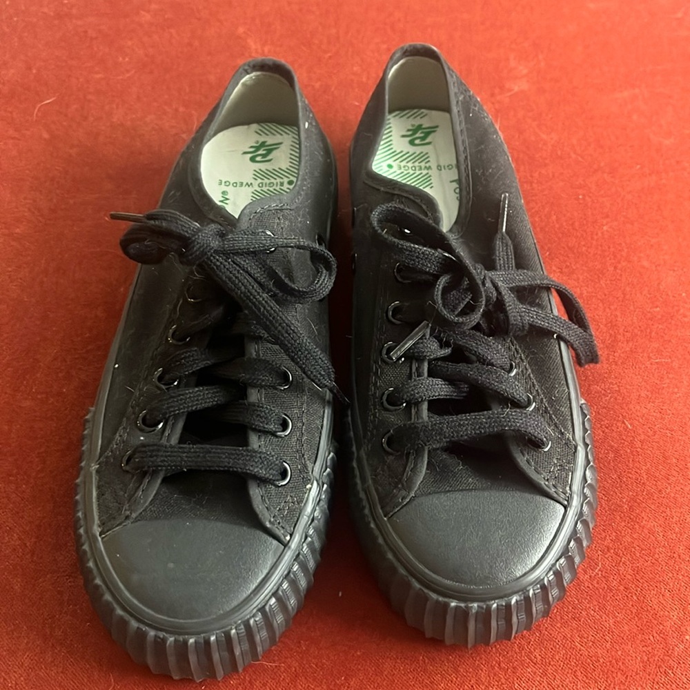 PF Flyer Extra Low Tops
